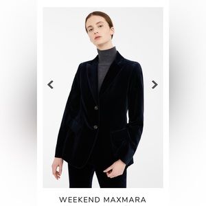 Weekend by Max Mara blazer